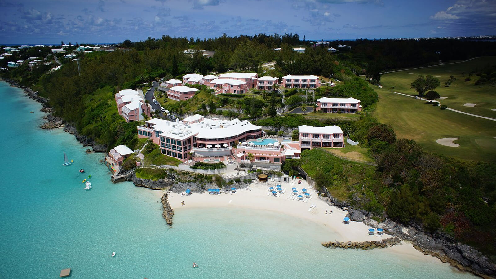 Pompano Beach Club and Resort