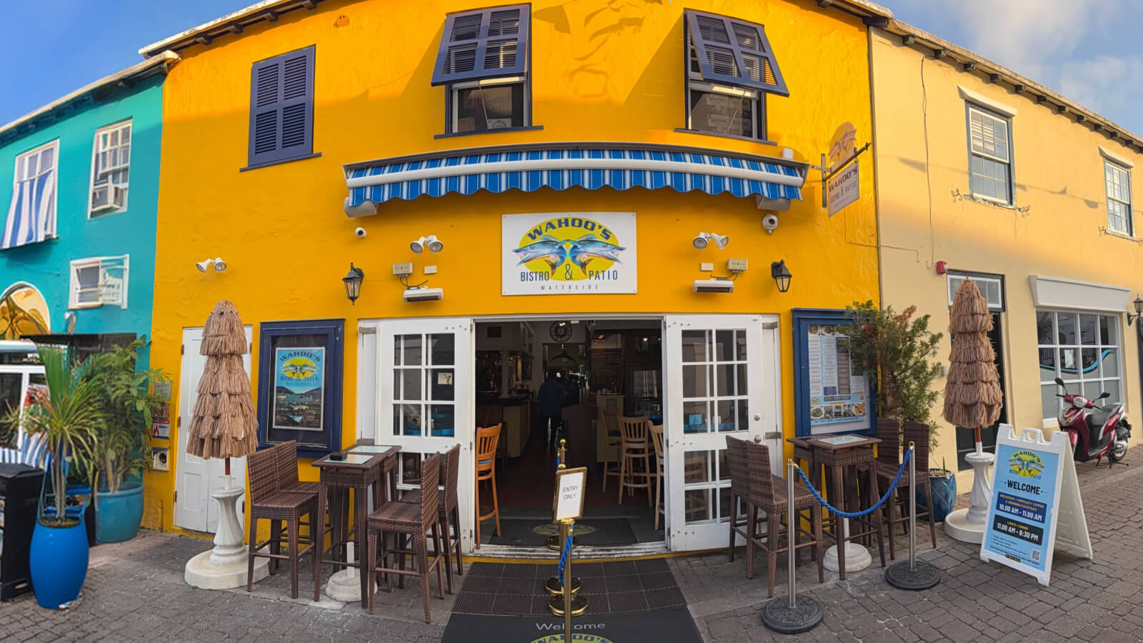 Wahoo's Bistro