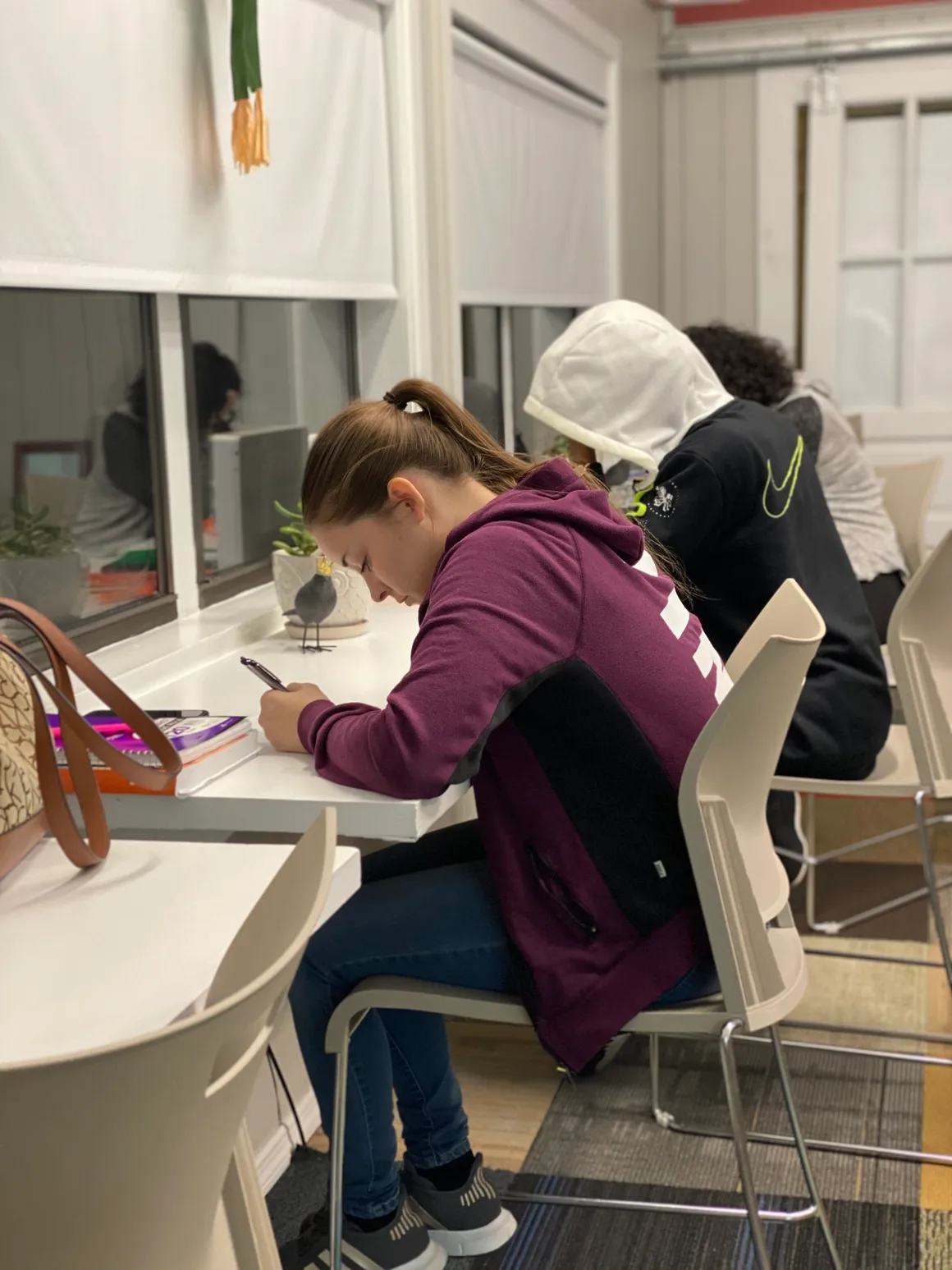 Background Study Room