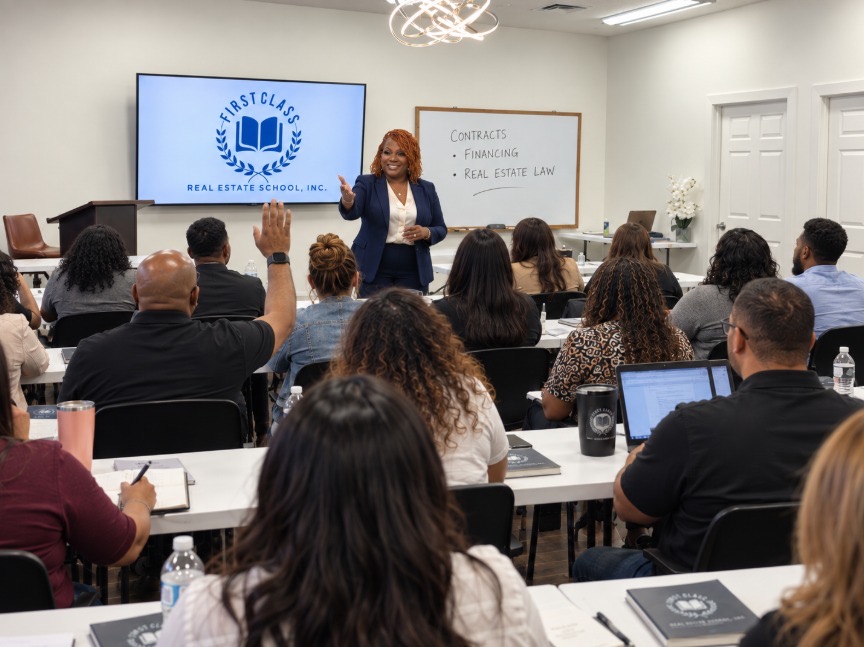 8-Week Class Background