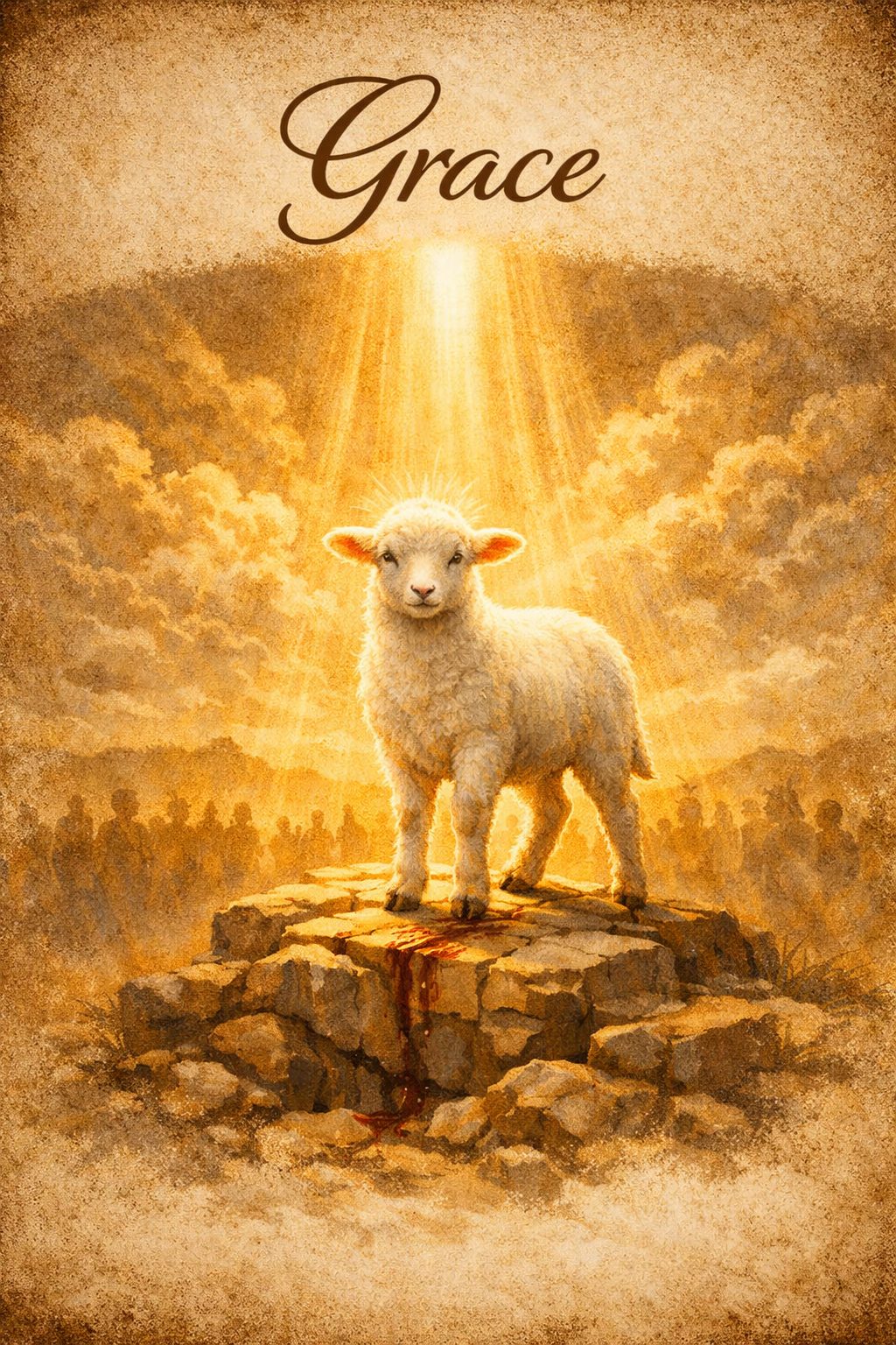 Grace — The Lamb of God