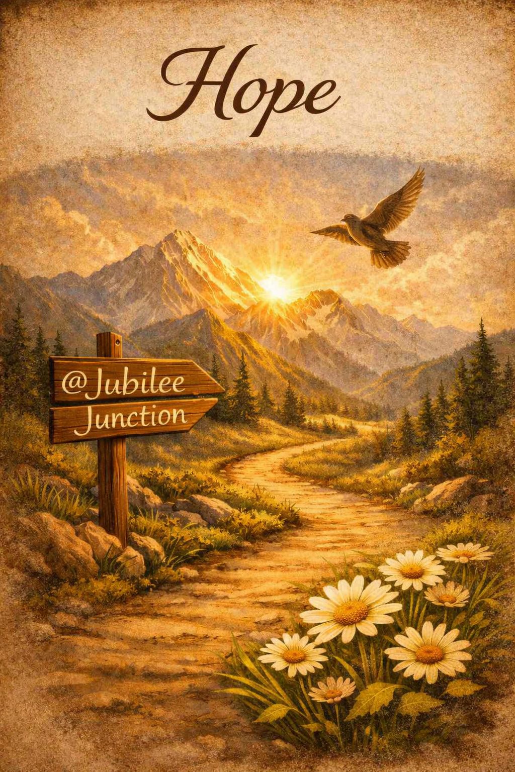 Hope — The Path to Jubilee Junction