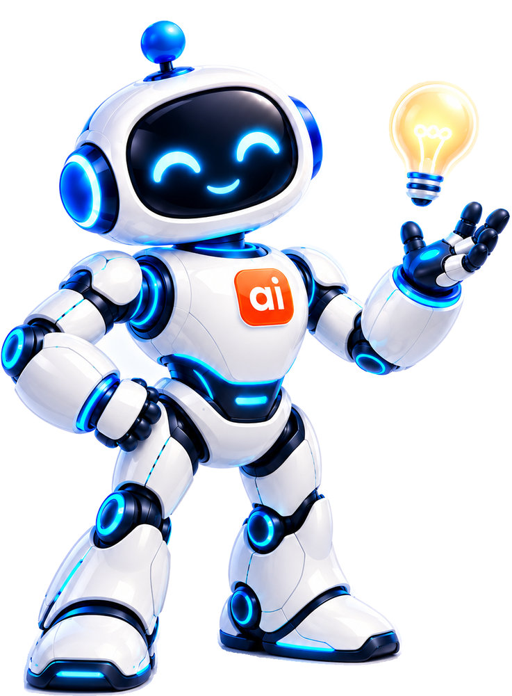 AI-robot Cliq van AI-oplossingen