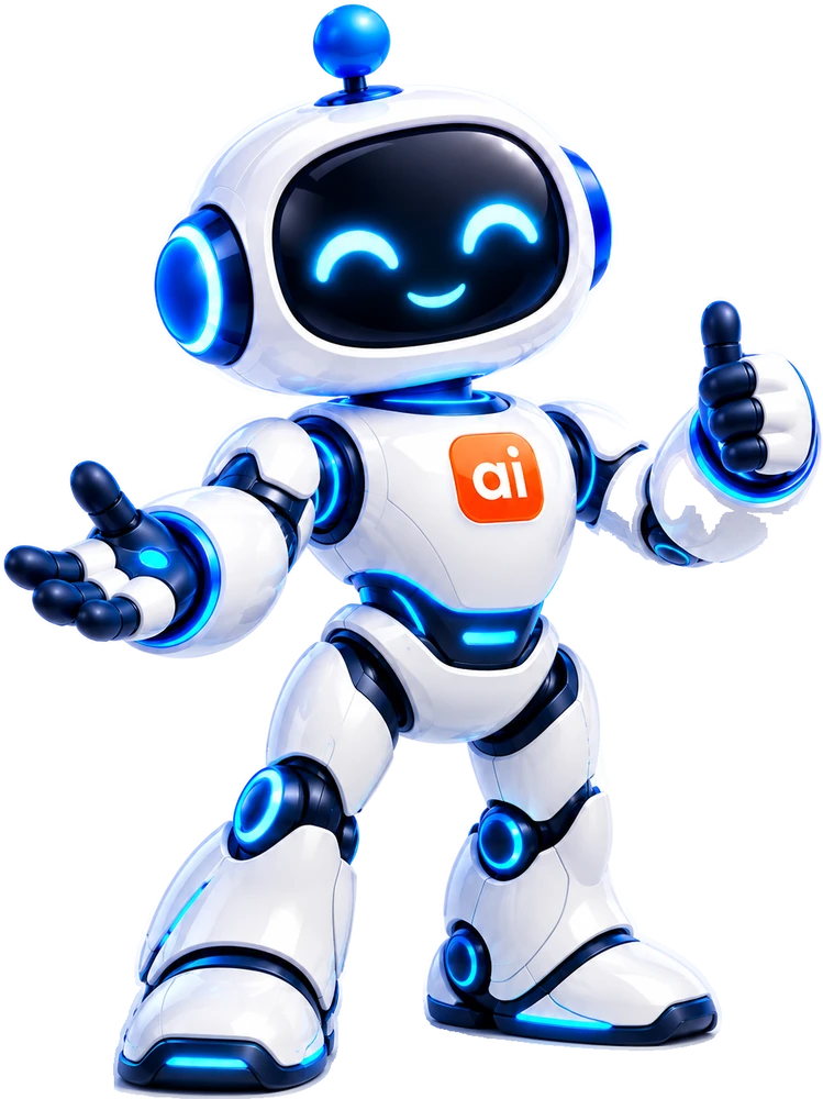 AI-robot Cliq van AI-oplossingen