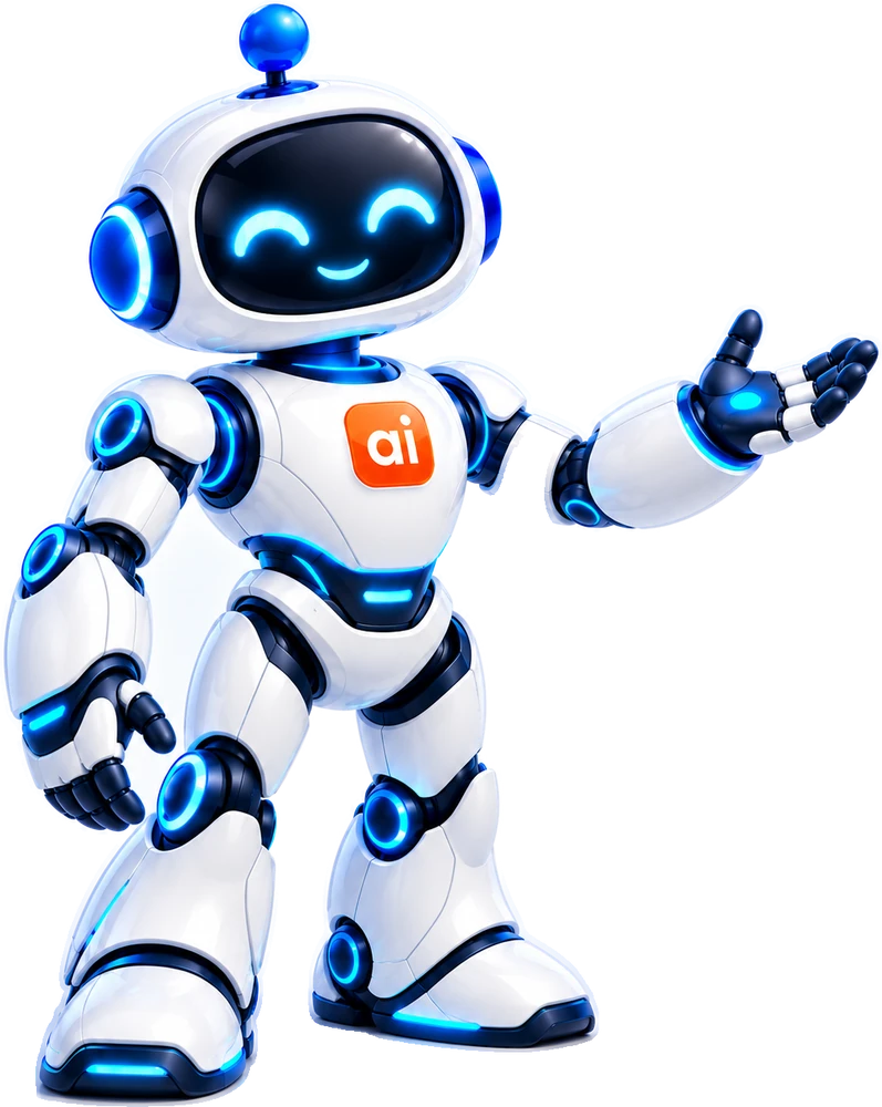 AI-robot Cliq van AI-oplossingen