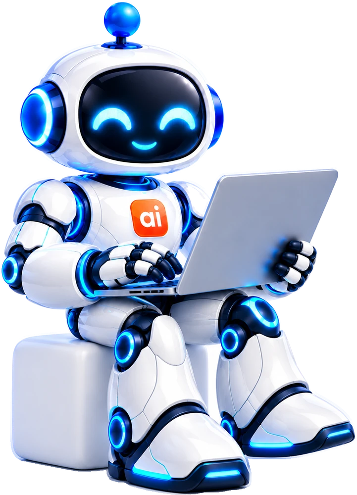 AI-robot Cliq van AI-oplossingen