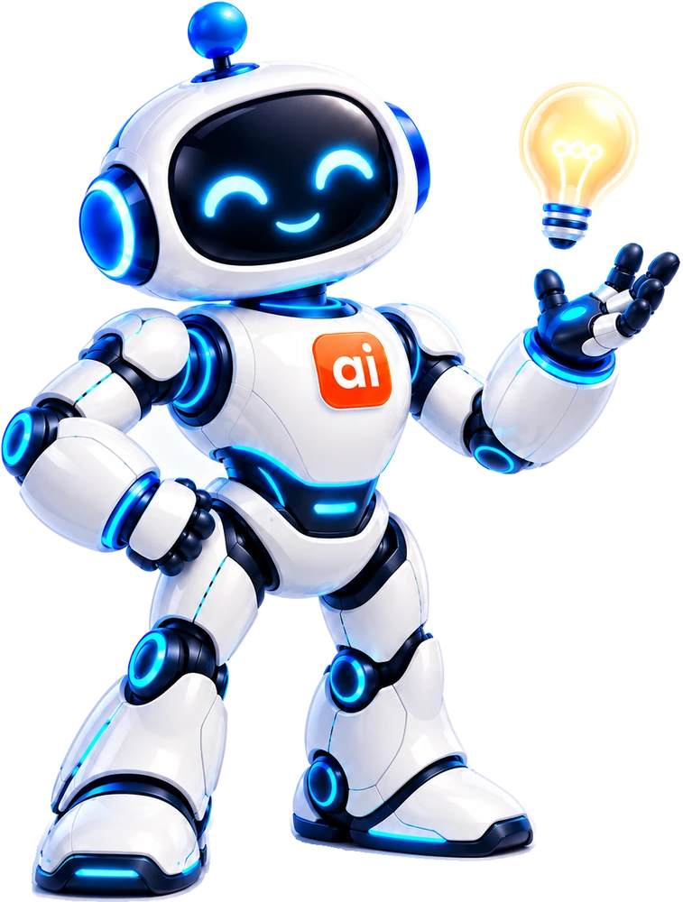 AI-robot Cliq van AI-oplossingen