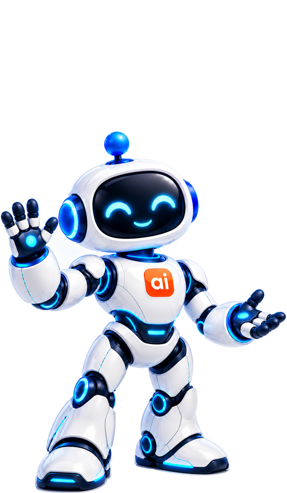 AI-robot Cliq van AI-oplossingen