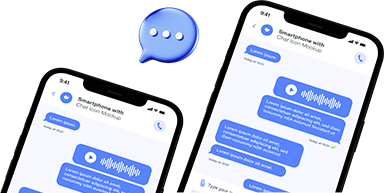 Conversational AI chatbot die klantvragen beantwoordt