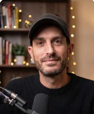 Cory, Founder of Serenity+