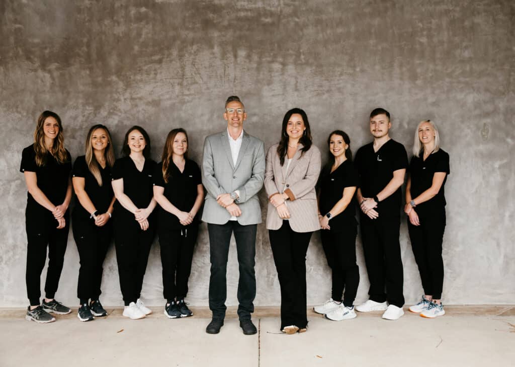 Launch Wellness Center team