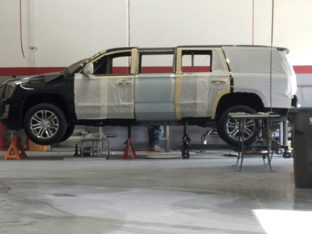 Full service manufacturing