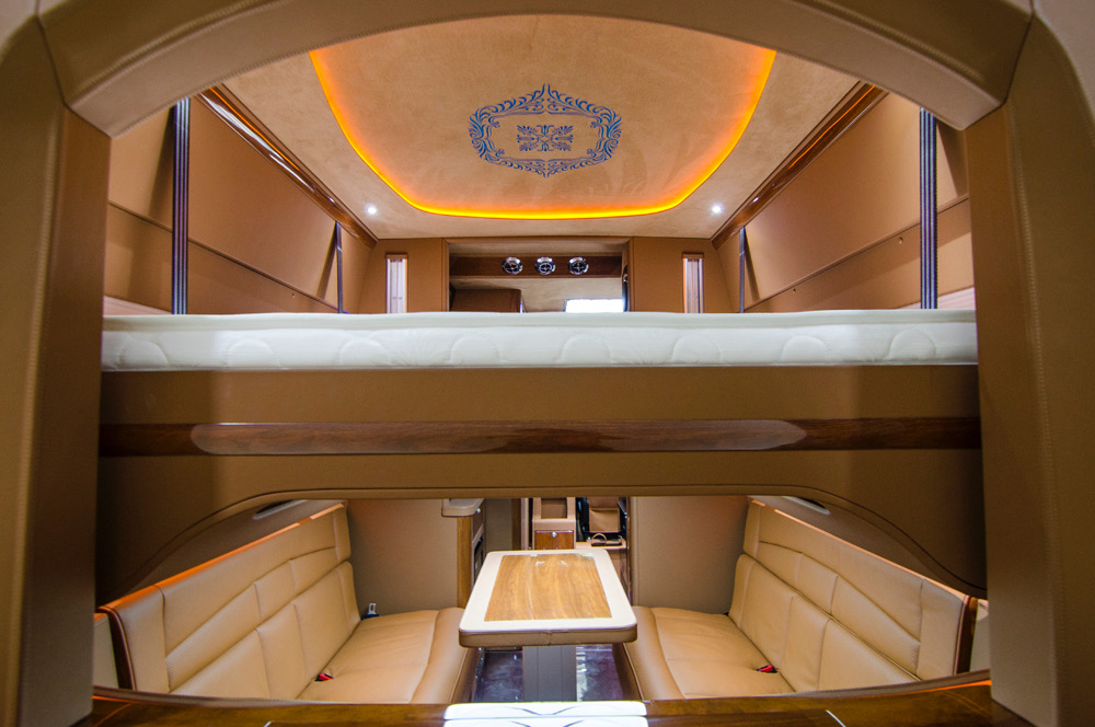 RV exterior