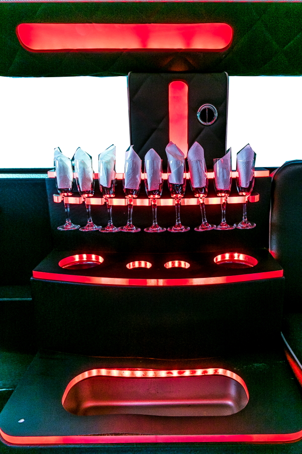 Bar area