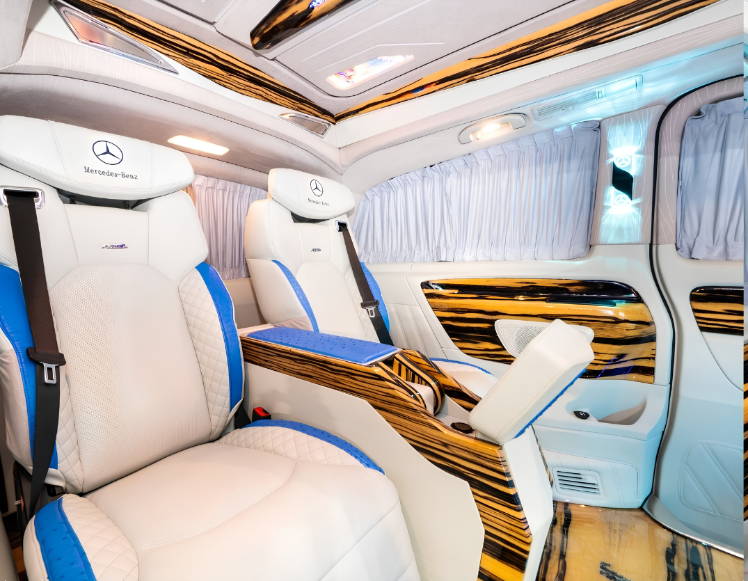 Metris interior