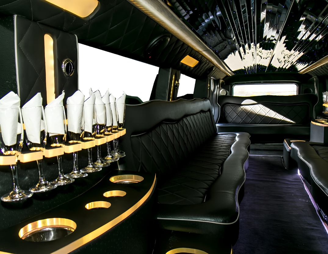 Premium interior