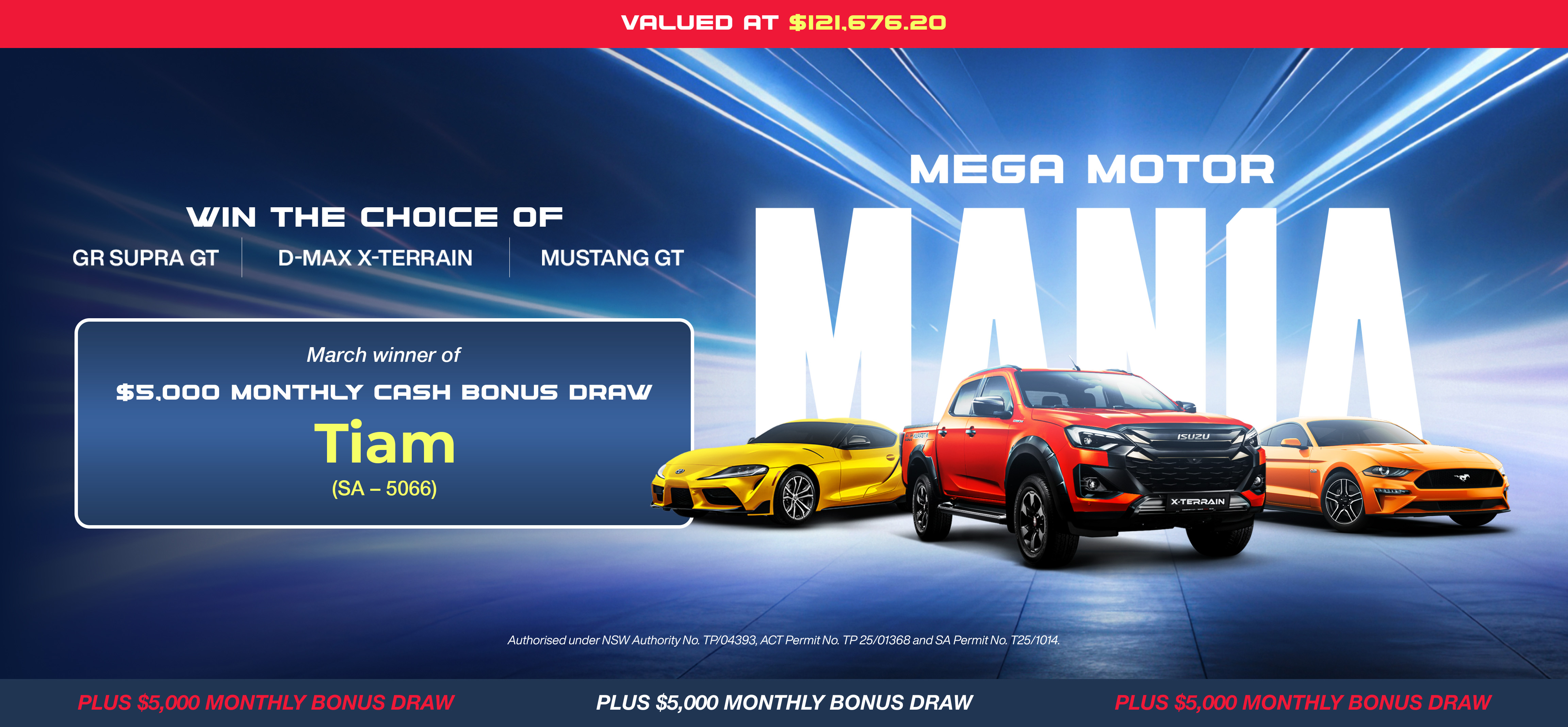Popup Banner