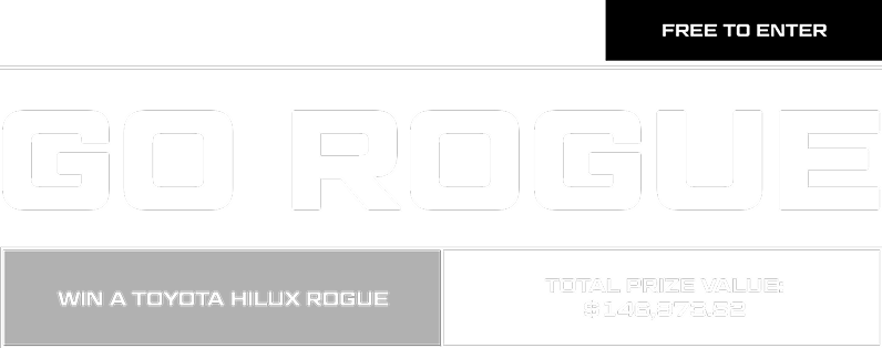 Go Rogue 2026
