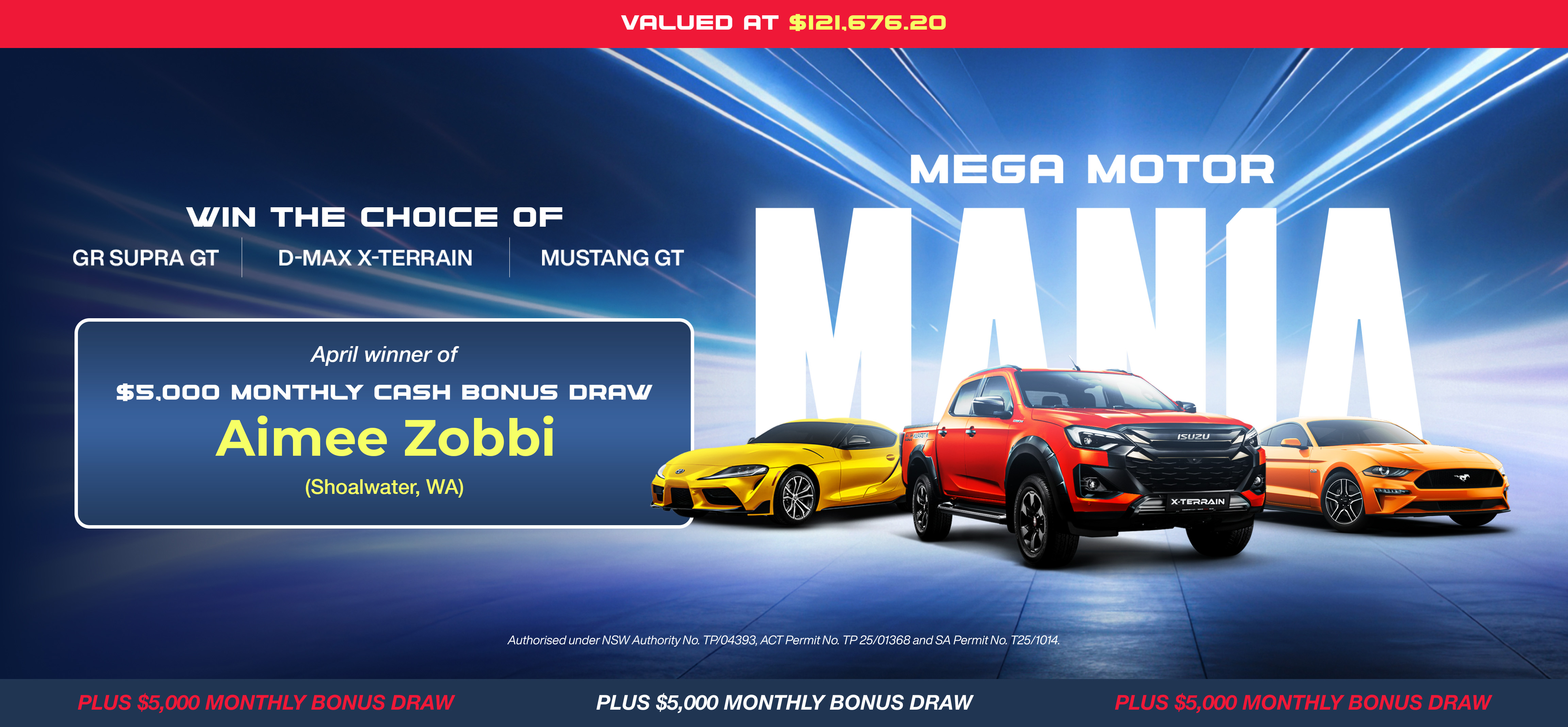 Popup Banner