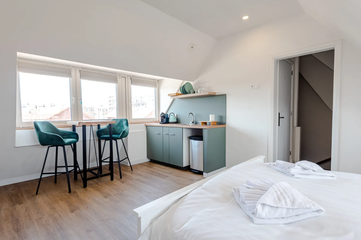 Albatros aan Zee - Studio foto 8