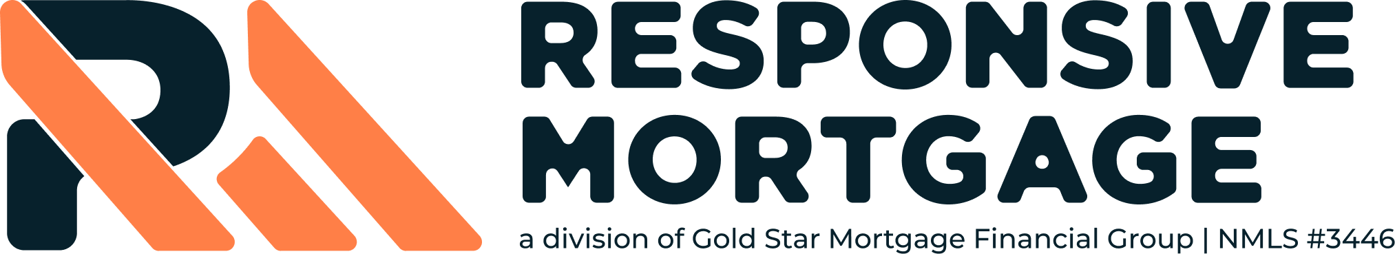 Responsive Mortgage Logo