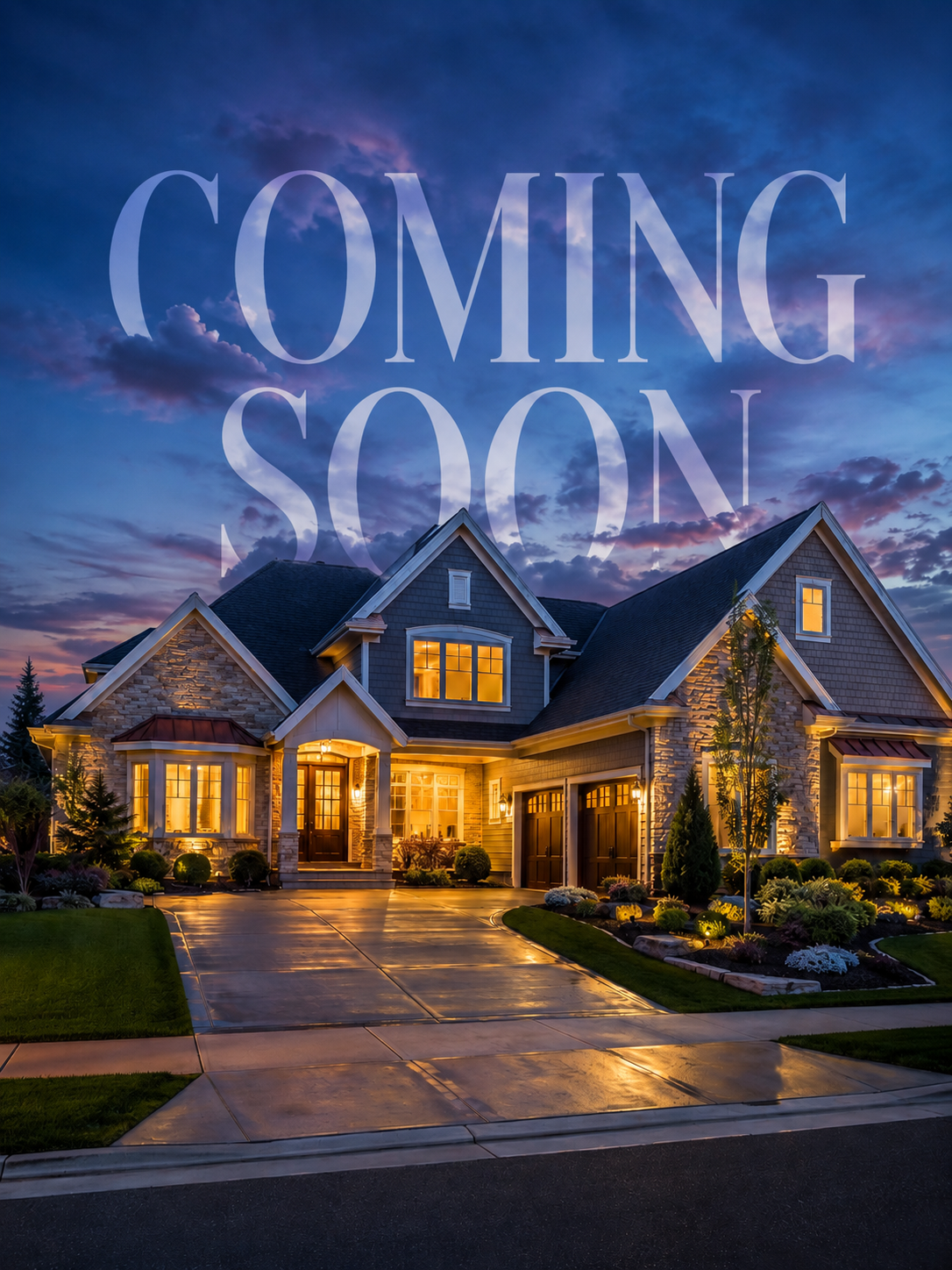 Existing Agent Power Up custom listing campaign example