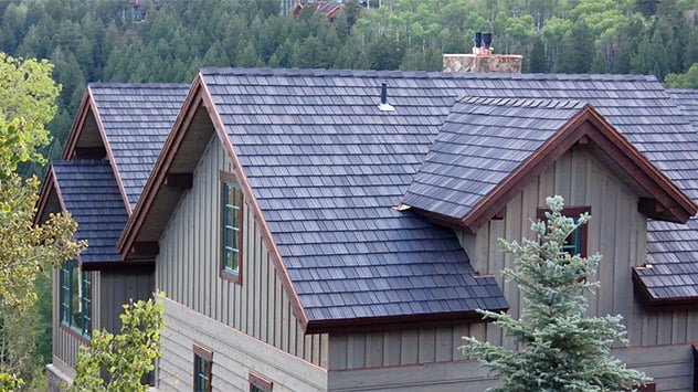 DaVinci Roofscapes Multi-Width Shake