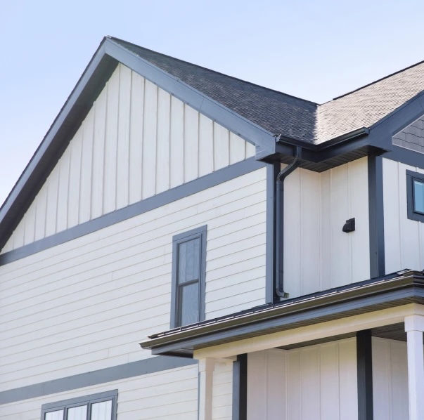 LP SmartSide Lap Siding