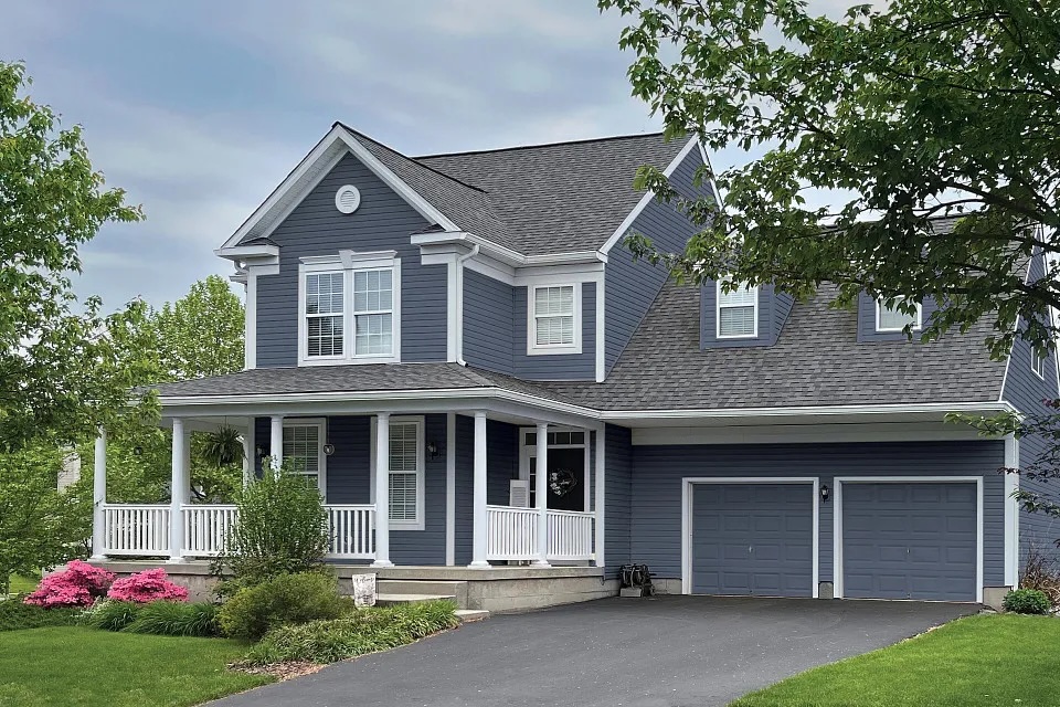 CertainTeed Vinyl Restoration Siding
