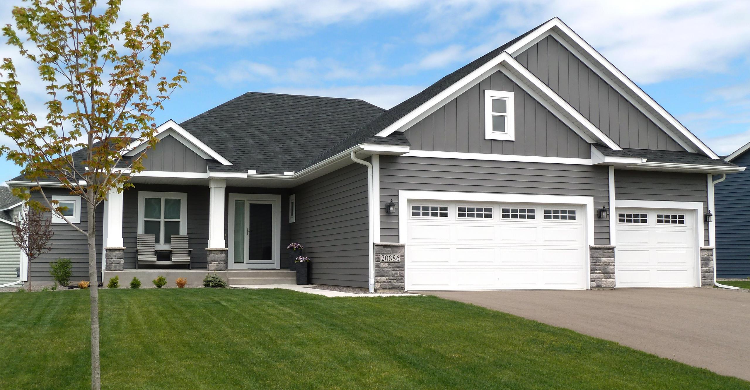 EDCO Steel Siding