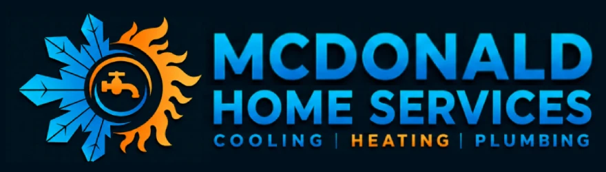McDonald Home Services — Cooling, Heating, Plumbing
