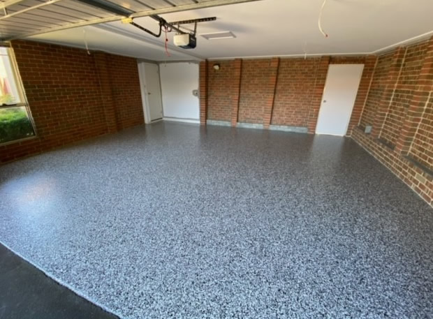 After floor transformation