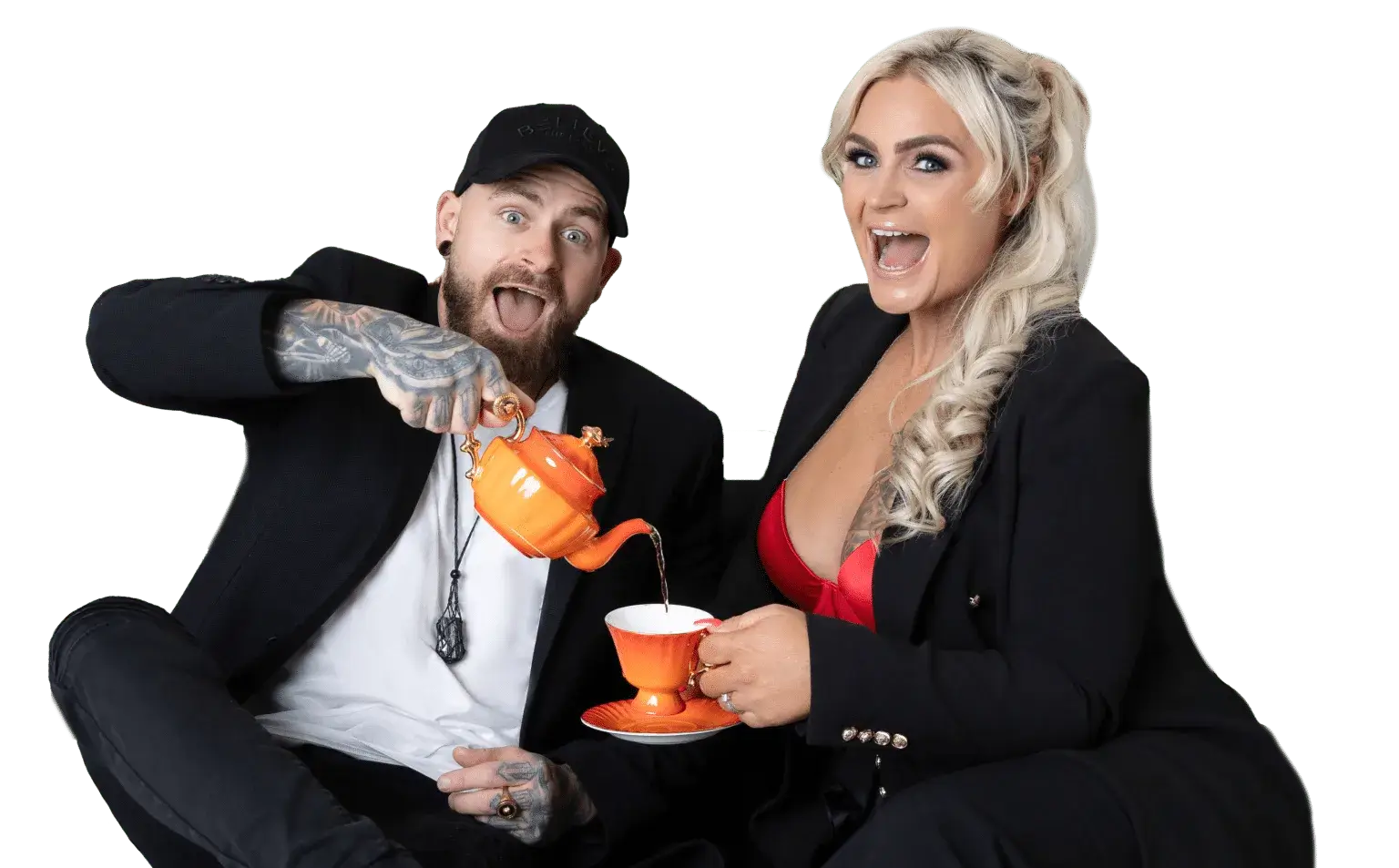 Spill the Tea