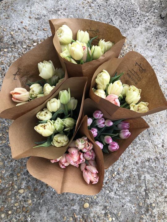 Bouquets available