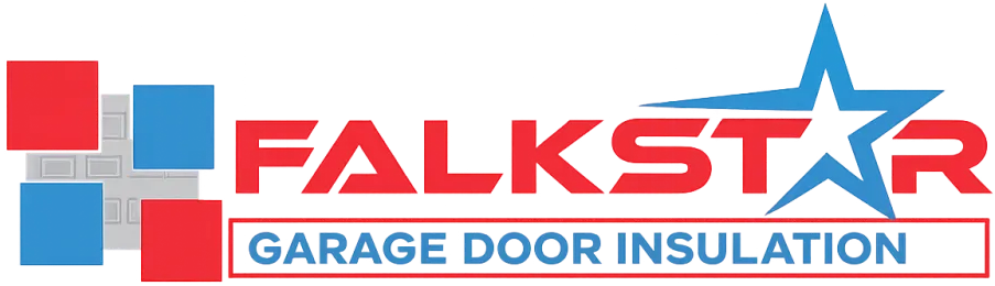FalkStar garage door insulation