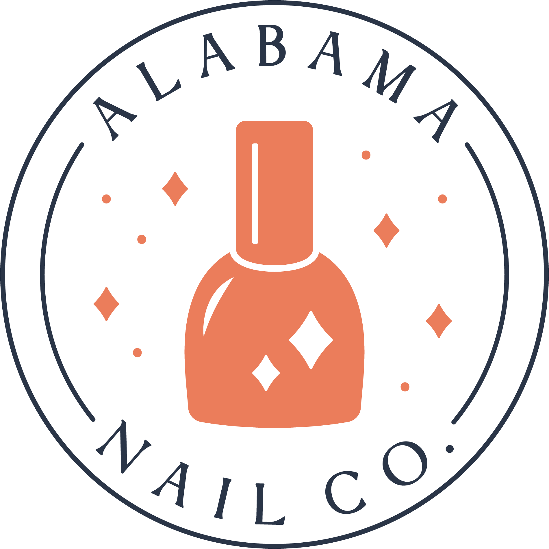 Alabama Nail Co. Nail Salon in Dothan AL