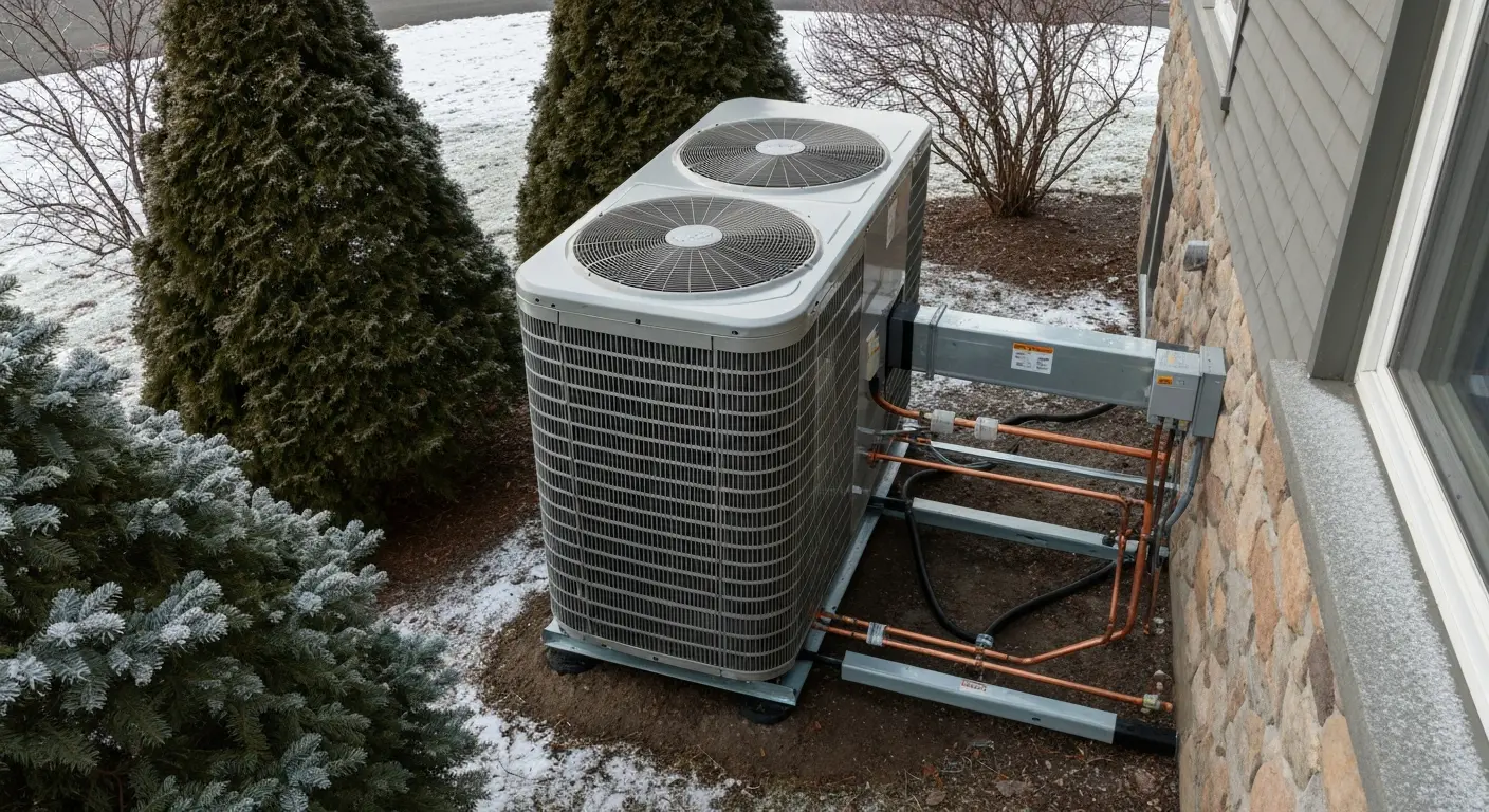 Heat pump system