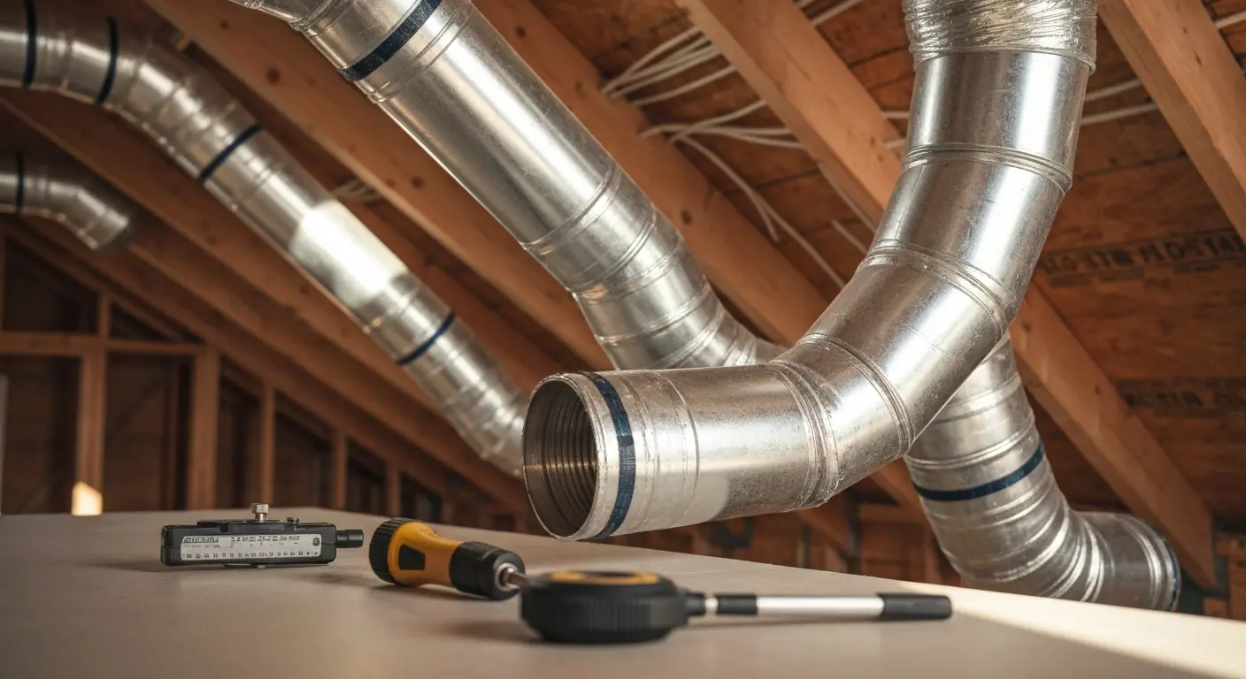 Ductwork service