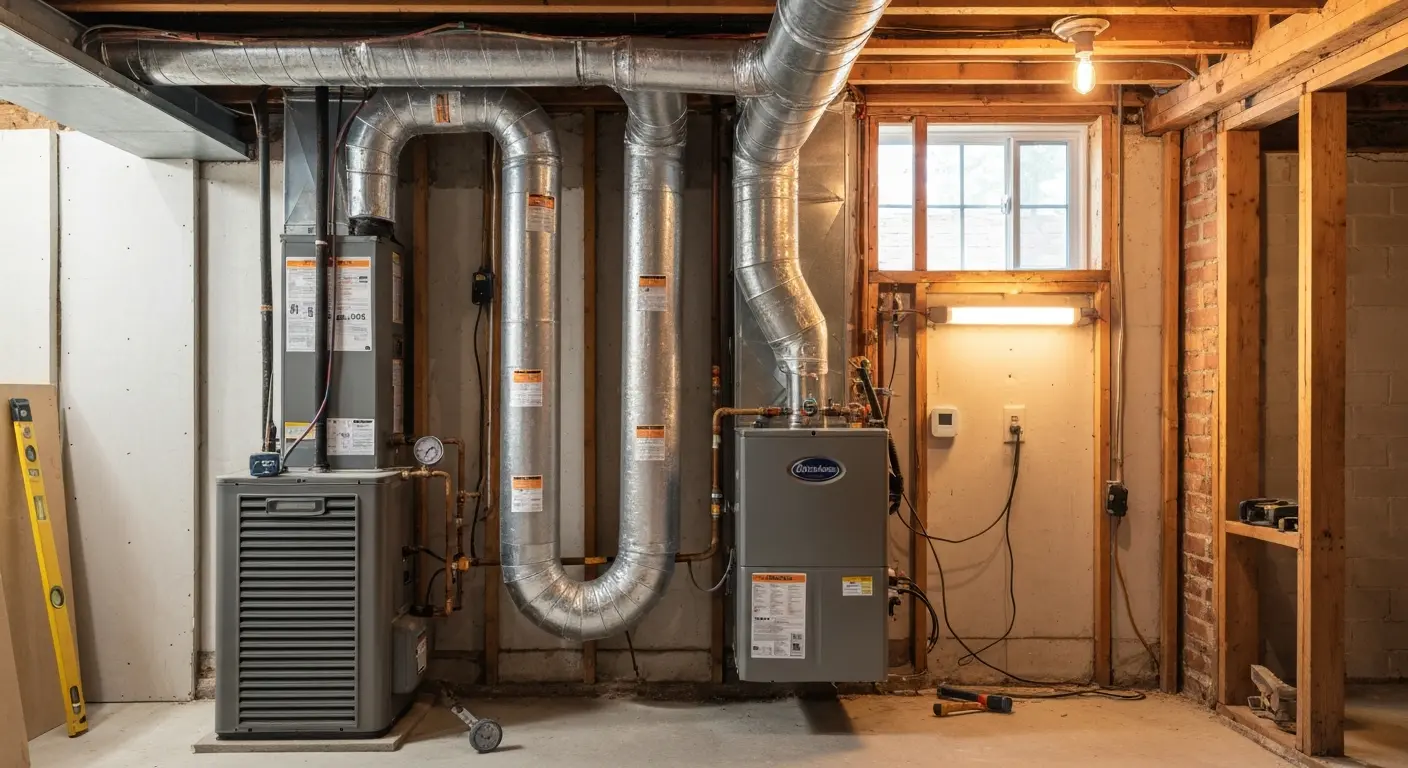 System replacement installation