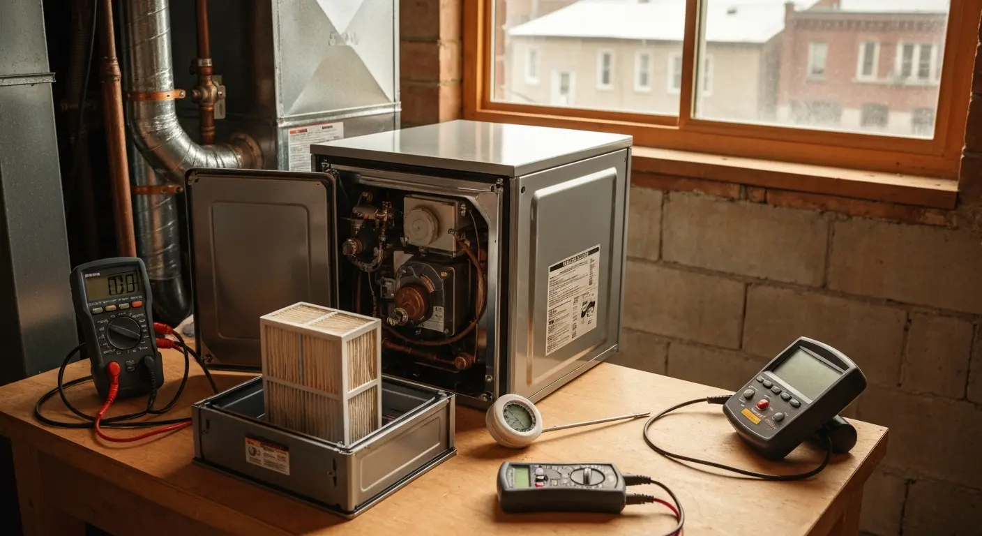 HVAC maintenance