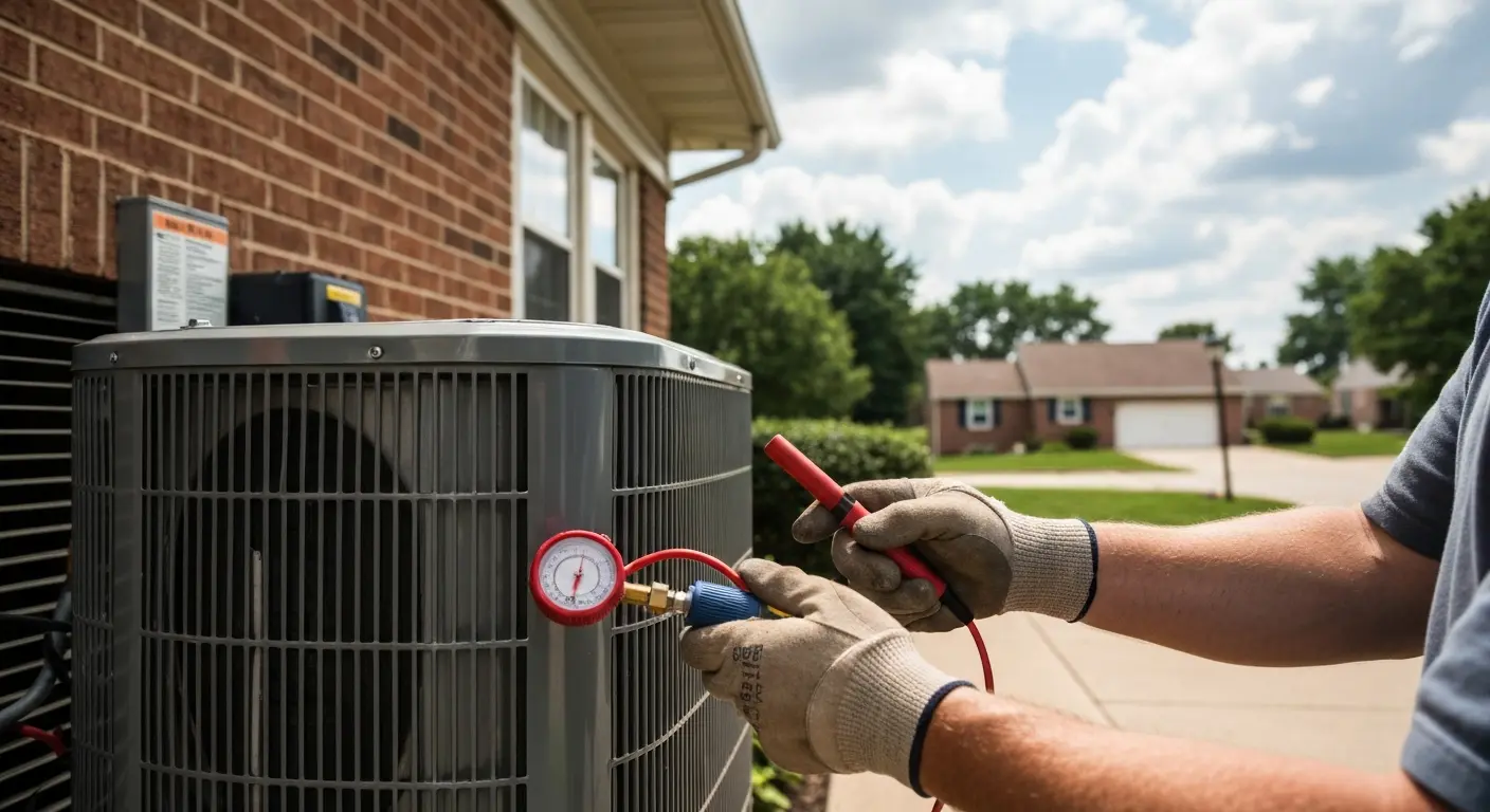 AC service