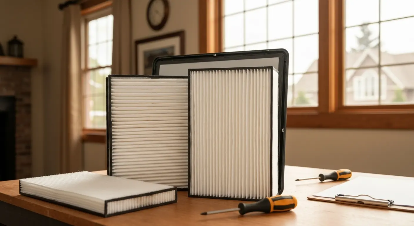 Filter replacement service