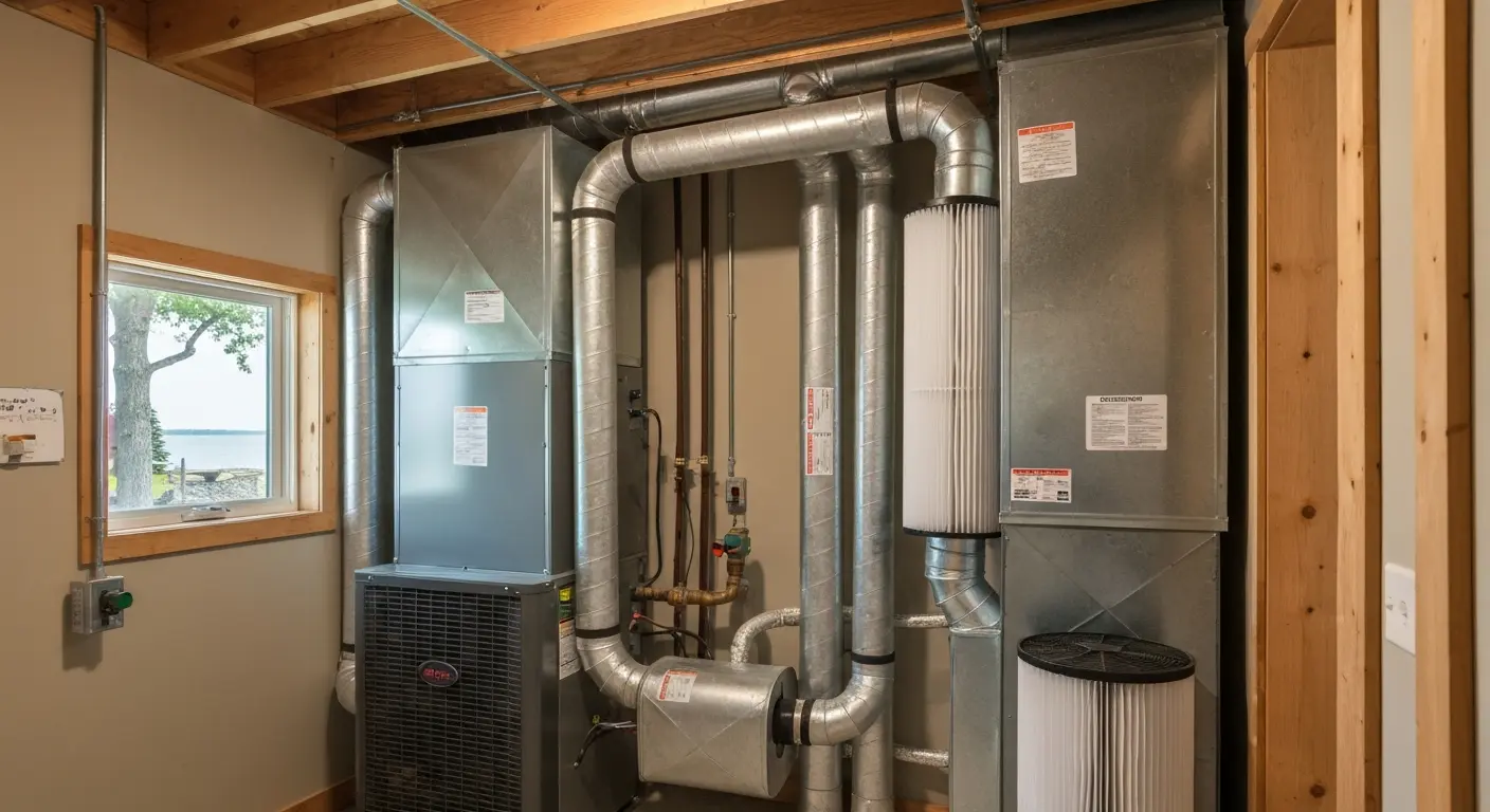 Air quality system