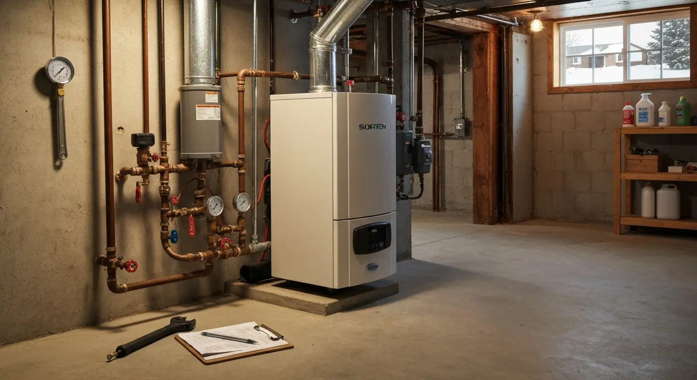Boiler system service