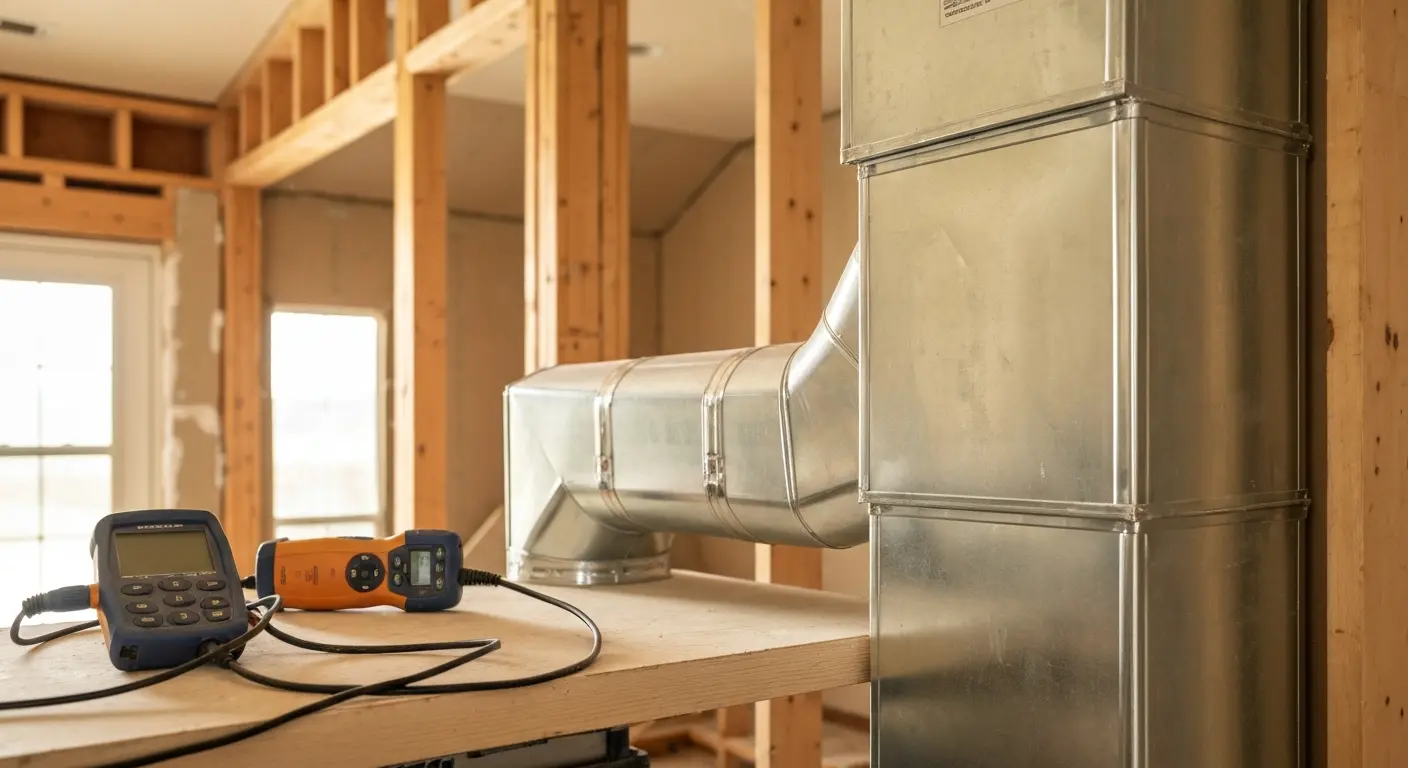 Ductwork inspection