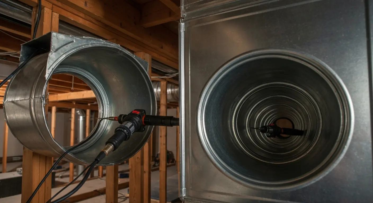 Duct cleaning