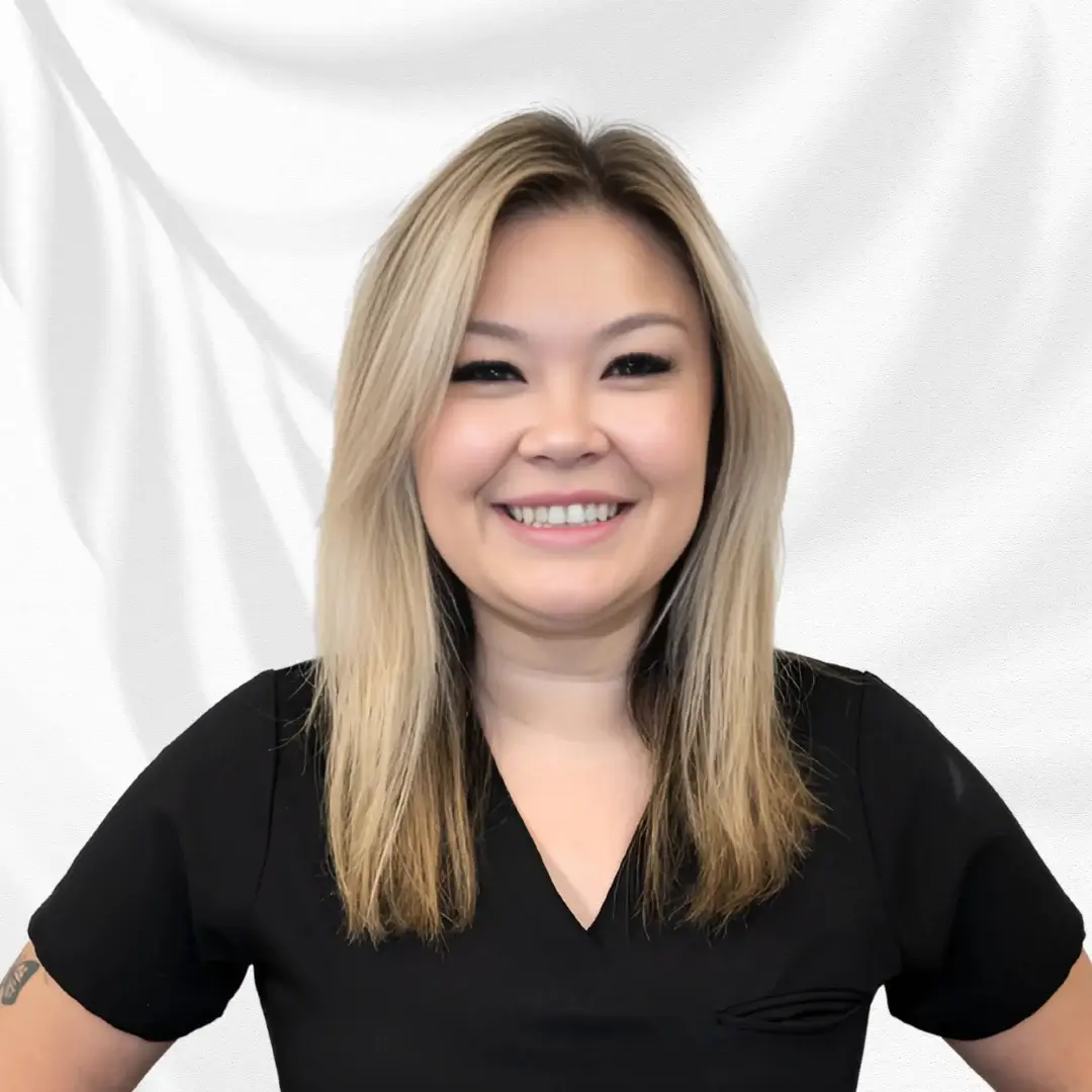 Loreliz Stark, Office Manager at Chrome Aesthetics.