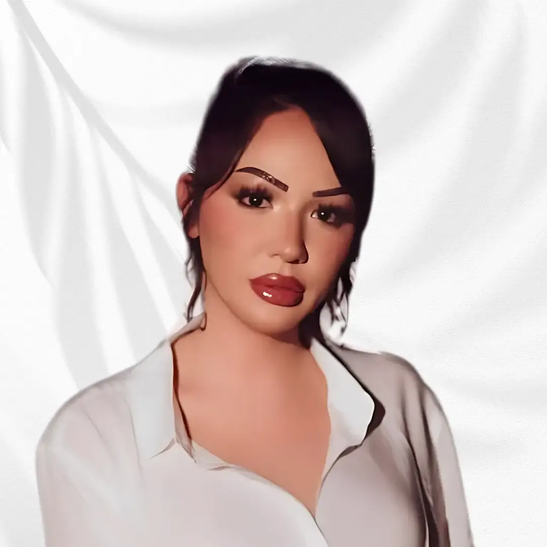 Kendall Bri, Assistant Office Coordinator at Chrome Aesthetics.