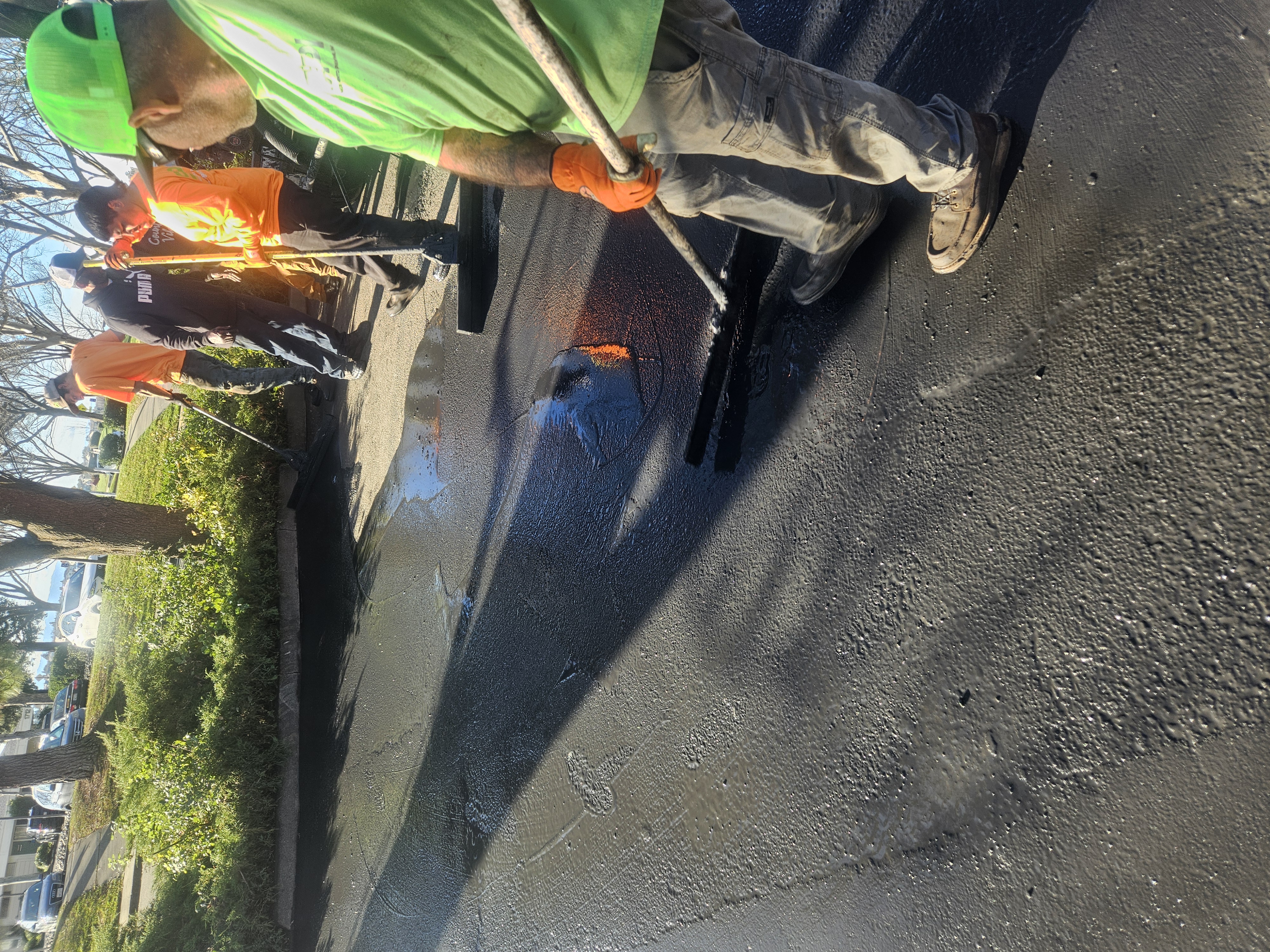 Asphalt Paving in Sacramento, CA