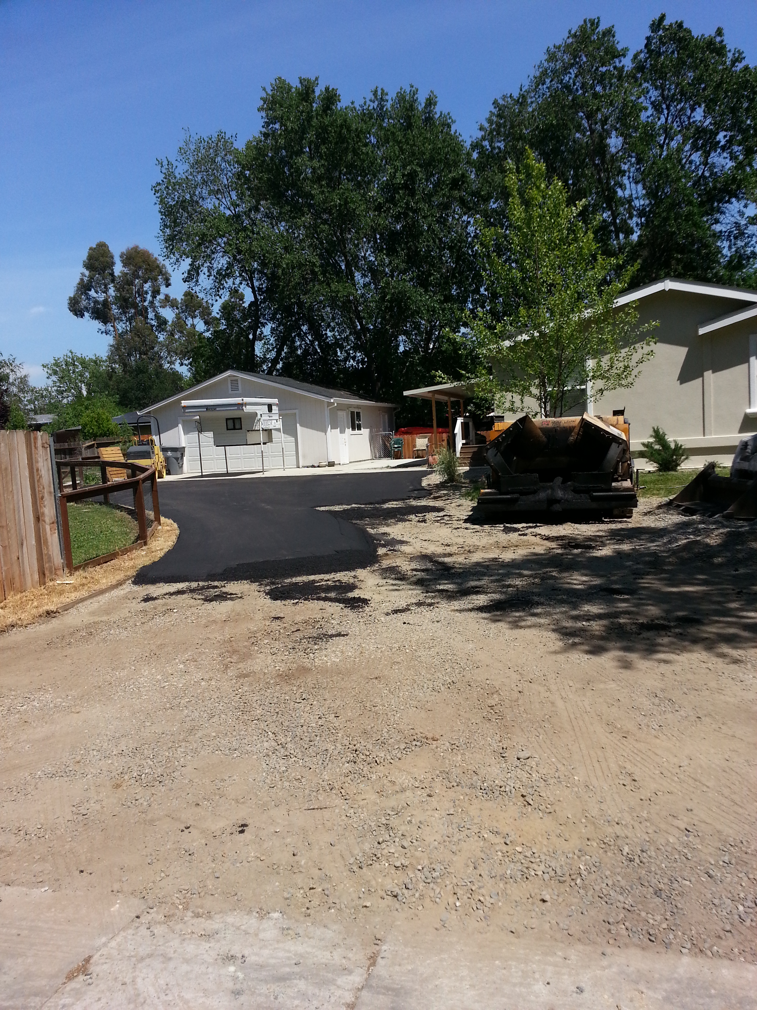 Driveway Paving in Sacramento, CA